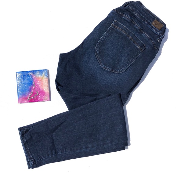 Lee Denim - Lee Modern Rise Series Curvy Fit Skinny Leg Jeans